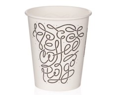 Pahare din carton 350 ml Epack, 20 buc foto