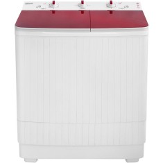 Masina de spalat rufe semi-automata Nobeltek NSWM 7.3R, 7 kg spalare, 3 kg stoarecere