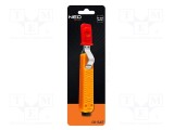 Dezizolator cablu rotund 8-28mm&sup2; 180mm NEO TOOLS