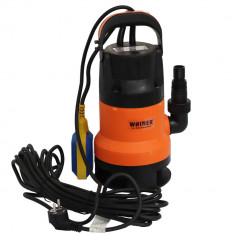 Pompa submersibila apa curata/murdara WAINER WP7 550W