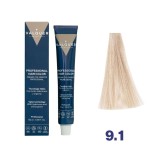 Vopsea crema Blond foarte deschis cenusiu rece 9.1 Valquer 60ml