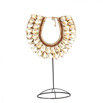 Decoratiune colier Exotic Shells, Tip VI foto
