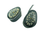 Semnalizare față st&acirc;nga/dreapta, lED indicators, set de 2 buc compatibil: YAMAHA FZ6, YZF-R1, YZF-R6 600/1000 2007-2012