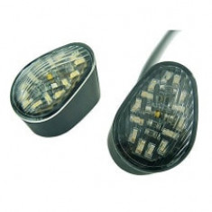 Semnalizare față stânga/dreapta, lED indicators, set de 2 buc compatibil: YAMAHA FZ6, YZF-R1, YZF-R6 600/1000 2007-2012