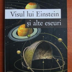 VISUL LUI EINSTEIN SI ALTE ESEURI - STEPHEN W. HAWKING