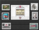 C3705 lot timbre nestampilate MNH Austria