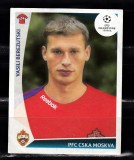 B10 - Sticker fotbal - UEFA Champions League - editia 2009 - 2010 - nr 93