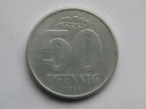50 PFENNIG 1958 RDG