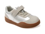 Cumpara ieftin Pantofi sport SELECTION KIDS argintii, 2507, din piele ecologica