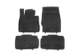 Covorase Presuri Auto Cauciuc Dedicate Ford EXPLORER VI Plug - in Hybrid , trans 4x4 2020 -, Rezaw