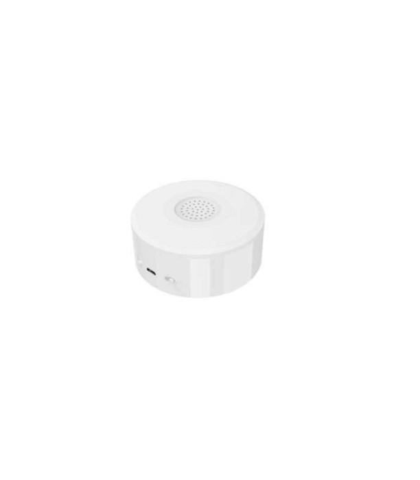 Sirena Smart inteligenta de interior Woox R7051 Zigbee 3.0