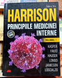 Principiile medicinei interne - Harrison Editia a 19 a Fara DVD
