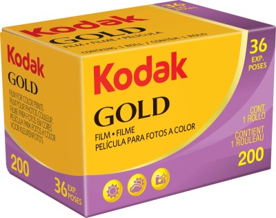 Kodak 135 Gold 200 Boxed 24x1 foto
