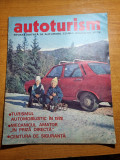 Autoturism ianuarie 1978-finala concursului de indemanare,turism automobilistic