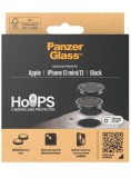 Panzerglass Hoops Camera Lens Protector Iphone 13 Mini - 13 - Black