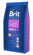 Brit Premium Adult Talie Mica 8kg foto