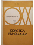 H. Aebli - Didactica psihologica (editia 1973)