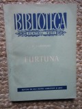 Furtuna - William Shakespeare