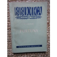 Furtuna - William Shakespeare