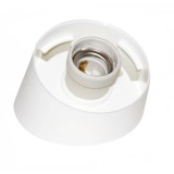 Dulie E27 Aplicata (oblica) pentru Baie &ndash; Bucatarie