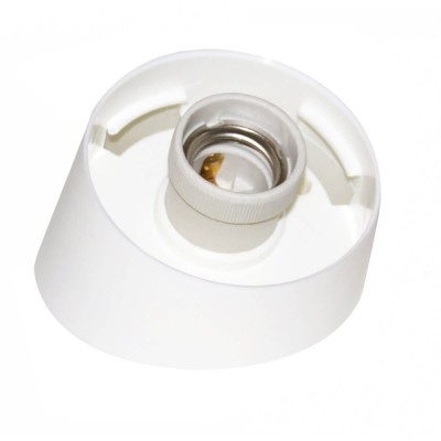 Dulie E27 Aplicata (oblica) pentru Baie &amp;ndash; Bucatarie foto