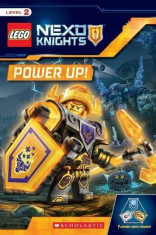 Power Up! (Lego Nexo Knights: Reader) foto