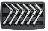 Set chei pentru bujii incandescente 8-16mm, 3/8&quot;, YATO YT-0534