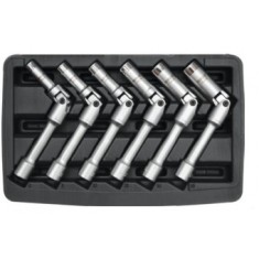 Set chei pentru bujii incandescente 8-16mm, 3/8&quot;, YATO YT-0534