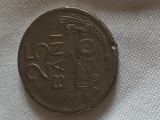 ROMANIA 25 bani 1966