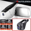 Camera DVR Universal Model universal 400, camera fata 1080p Autolensa, Model 24/7 Negru EE400 CarStore Technology
