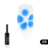 Oja semipermanenta Flowers Ball, Global Fashion 8ml, 09