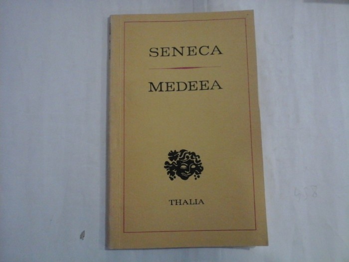 MEDEEA - SENECA