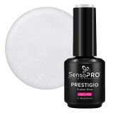 Cumpara ieftin Rubber Base PRESTIGIO SensoPRO Milano - Milky Pearl 15ml