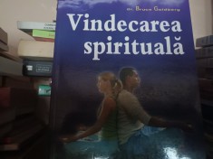 VINDECAREA SPIRITUALA - DR BRUCE GOLDBERG, TEORA 2007, 264 PAG