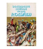 colectiv - Documente straine despre romani - 125938