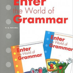 Enter the World of Grammar - Teacher's Book - Book 1 & 2 | H.Q. Mitchell