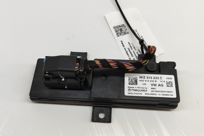 Alt modul de control AUDI E-TRON GEN 2019 OEM: 4KE915233C,4KE915233B | 28465922