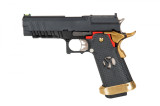 Replica pistol HX2601 Full Metal gas GBB AW Custom