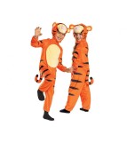 Costum carnaval Tigru Deluxe- Winnie the Pooh pentru copii, marime XXS ( 2 ani)