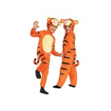 Costum carnaval Tigru Deluxe- Winnie the Pooh pentru copii, marime XS ( 3-4 ani)