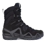 Bocanci tactici barbati LOWA Zephyr MK2 GTX Hi Zip Negru - Black