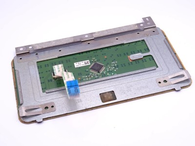 HP Pavilion 15-AU181NA TouchPad + rama prindere Alb 15-AU 15-AW 15-AL SWAP foto