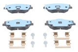 ATE set placute frana, frana disc