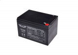 Acumulator WMX pentru UPS si jucarii 12Ah, 12V, OT12-12A Cod Produs: MX_NEW DS0158