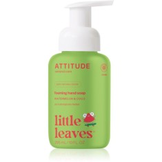 Attitude Little Leaves Watermelon &amp; Coco Săpun lichid pentru m&acirc;ini pentru copii 295 ml