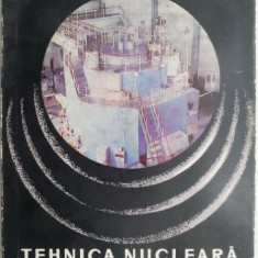 Tehnica nucleara in sprijinul productiei. Unele realizari ale Institutului de fizica atomica al Academiei R.P.R.