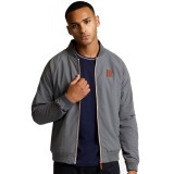 FC Liverpool geacă de bărbați Jacket grey - XXL