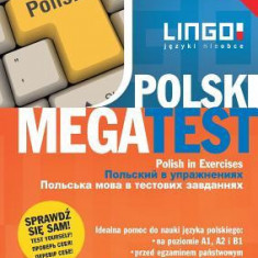 Polski Megatest. Polish in Exercises. Nowe Wydanie