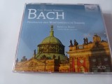Preusische sonaten - Bach, 3 cd