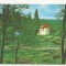 Carte Postala veche - Baile Moneasa, Circulata 1976
